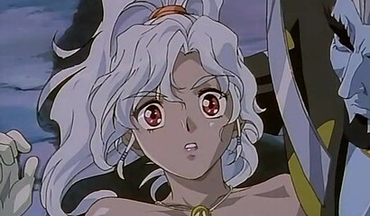Big tit Hentai princess gets fucked in doggystle pose by big dick