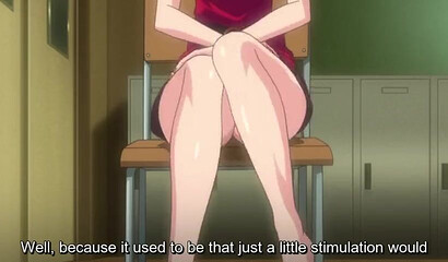 Horny Hentai schoolgirls get their sexual desires fulfilled in public