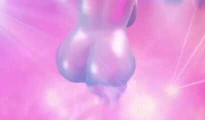 Hentai strippers get their massive tits and holes fucked really hard