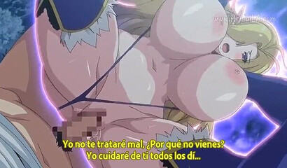 Busty Youkoso Sukebe gets her massive tits and wet snatch fucked