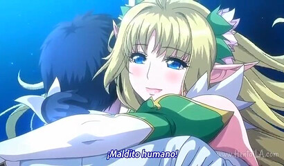 Busty Youkoso Sukebe gets her massive tits and wet snatch fucked