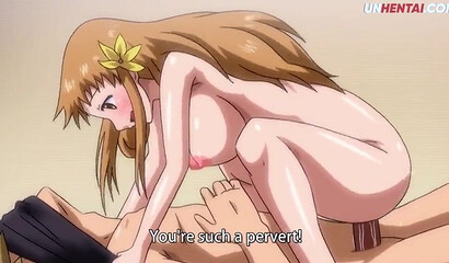 Insatiable Hentai schoolgirls having group sex with their teacher