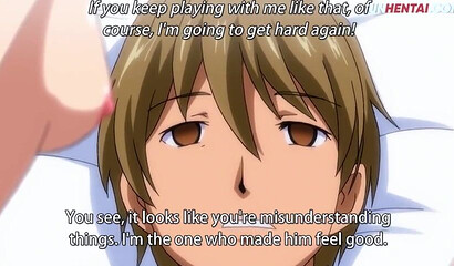 Insatiable Hentai schoolgirls having group sex with their teacher