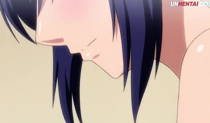 Insatiable Hentai schoolgirls having group sex with their teacher