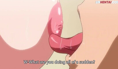 Insatiable Hentai schoolgirls having group sex with their teacher