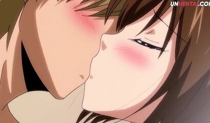 Insatiable Hentai schoolgirls having group sex with their teacher