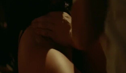 Hot lesbian couples getting down and dirty in video mix