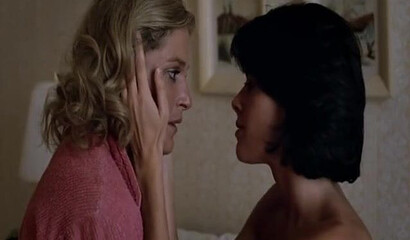 Hot lesbian couples getting down and dirty in video mix