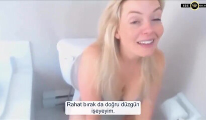 Beautiful cheating GF gets fucked by her lover while watching TV