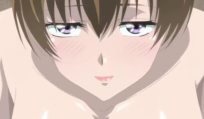 Hentai pervert fucking busty nymphos in various sex positions