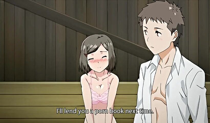 Big breasted schoolgirl Shishunki sucks and fucks old man's dick