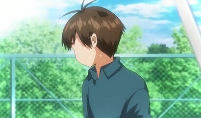 Busty Joshi Luck French kisses her date while taking his dick up her pussy