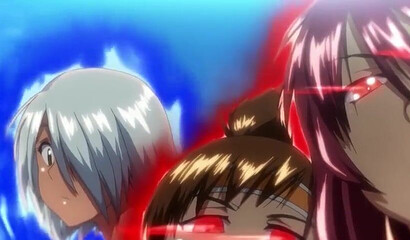 Busty Joshi Luck French kisses her date while taking his dick up her pussy