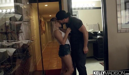 Teen Skylar Valentine gets stripped and creampied by Ryan Madison