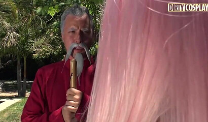 Sensei teaches horny Asian student Kalina Ryu how to fuck