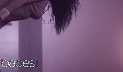 Dirty dancer Alina Lopez fucks her partner after practice