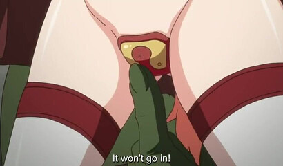 Busty goddesses getting banged doggy style in Hentai compilation