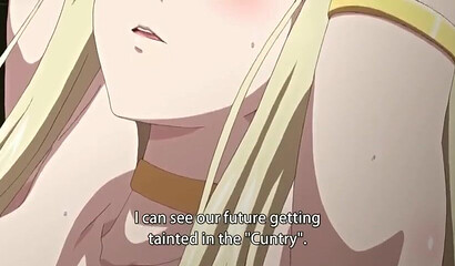 Busty goddesses getting banged doggy style in Hentai compilation