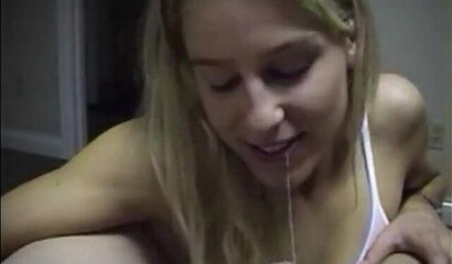Skilled blonde Heather Brooke in her ultimate deepthroat & blowjob 2019 compilation