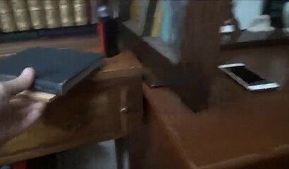 Big boobed stepsister fucks in POV and gives phenomenal BJ