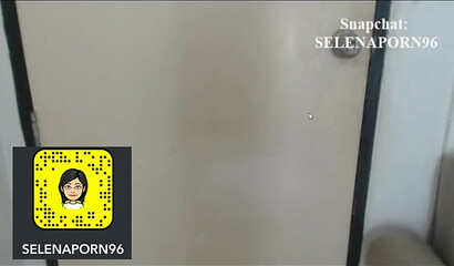 Busty Brazilian teen washes her perky boobs and hairy pussy