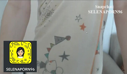 Busty Brazilian teen washes her perky boobs and hairy pussy