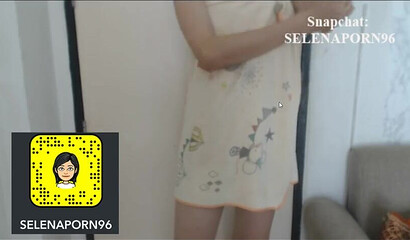 Busty Brazilian teen washes her perky boobs and hairy pussy