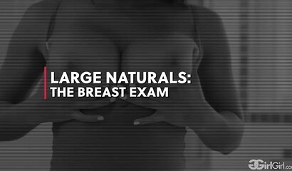 Busty students Autumn Falls & Nia Nacci worship each other's boobs