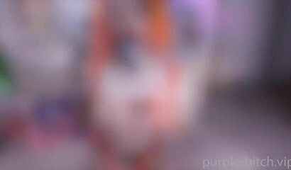 Vixen gets both of her holes fucked in ultimate cosplay compilation