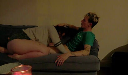 Amateur PAWG gets creampied after being screwed doggy style