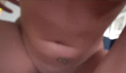 18 year old Tinder date with round booty Anna Mae fucked in POV