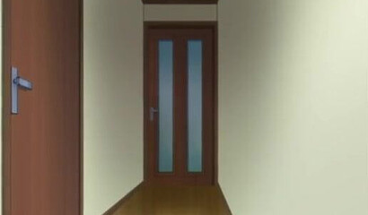 Ryugi bangs Ruu's big boobed stepaunt in hardcore Hentai scene