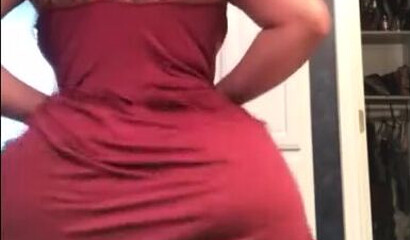 World's hottest babes twerking with their bubble booties in compilation