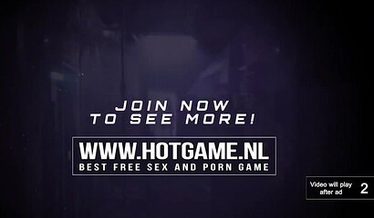 Busty cougar in stockings Alexis Fawx gives incredible boobjob and gets spooned