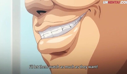 Curvaceous Hentai blonde with monster tits getting dicked