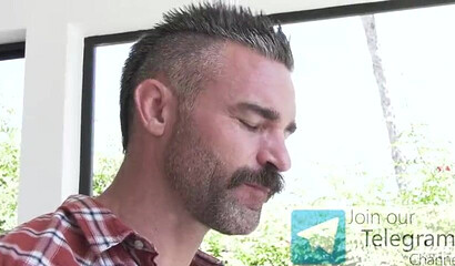 Naturally busty blonde Gabbie Carter gets her meaty cunt nailed deep