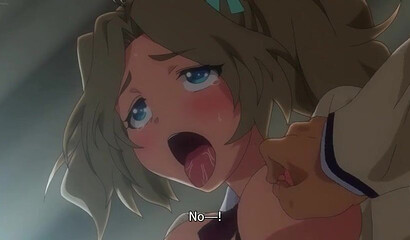 Hentai hotties getting smashed deep in ultimate anime compilation