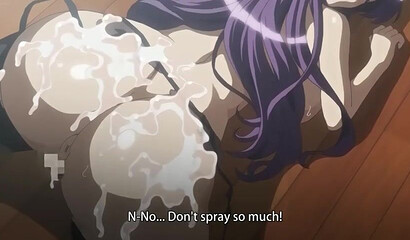 Hentai hotties getting smashed deep in ultimate anime compilation