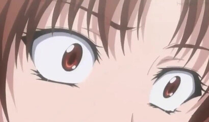 Wild Hentai schoolgirl suck and fuck fat dicks in public