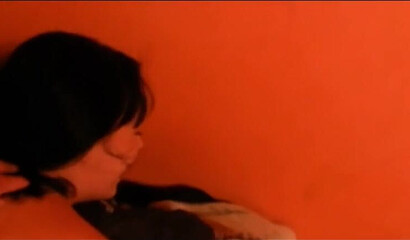 Amateur vixen gets her slutty mouth and pussy dicked doggystyle