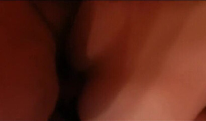 Amateur vixen gets her slutty mouth and pussy dicked doggystyle
