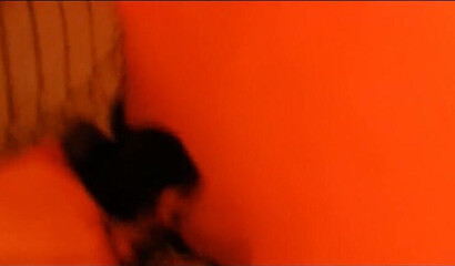 Amateur vixen gets her slutty mouth and pussy dicked doggystyle