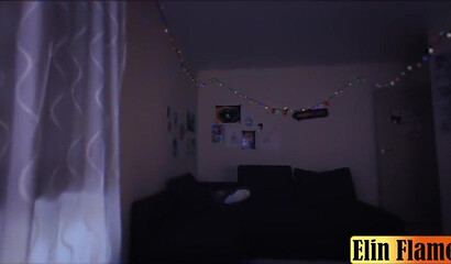 Slutty teen possessed by a demon fucking me on Halloween night