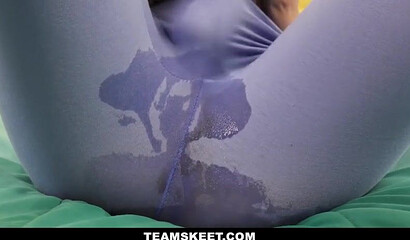 Compilation of hot insatiable teens having multiple orgasms while getting fucked