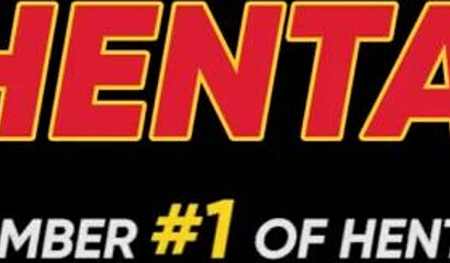 Busty Hentai teenage nympho taking curved dick up her vagina