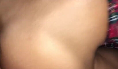 Muscular babe in sexy schoolgirl uniform showing off her fucking skills