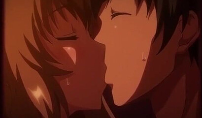 Big breasted Hentai sluts squirt hard as they being fucked deep