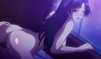 Big breasted Hentai sluts squirt hard as they being fucked deep