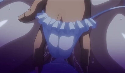 Big breasted Hentai sluts squirt hard as they being fucked deep