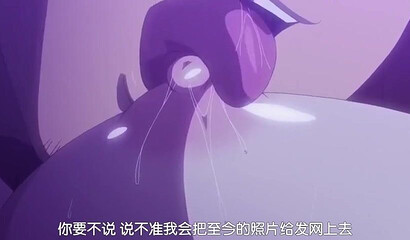 Big breasted Hentai sluts squirt hard as they being fucked deep